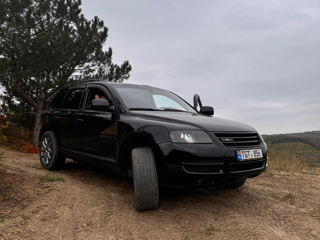 Volkswagen Touareg foto 2