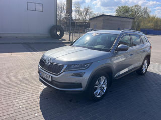 Skoda Kodiaq foto 2