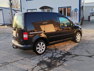 Volkswagen Caddy foto 2