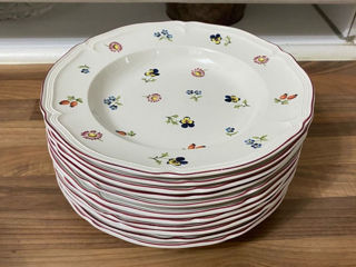 Villeroy and Boch Petite Fleur, посуда. veselă foto 3