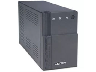 Ups  Ultra Power  650Va//360W (3 Steps Of Avr, Cpu Controlled) Led Indicators, Metal Case foto 1
