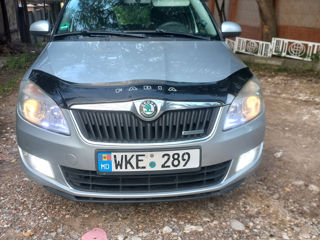 Skoda Fabia foto 5