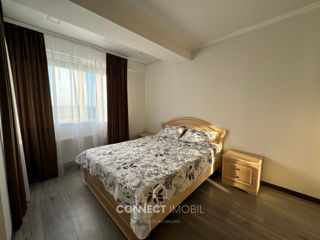 Apartament cu 2 camere, 54 m², Buiucani, Chișinău foto 4