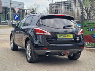 Nissan Murano foto 4