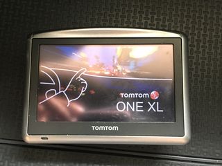 Tomtom one XL