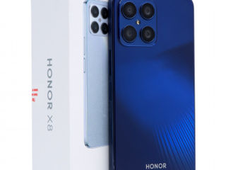 Honor X8. 6/128Gb Blue