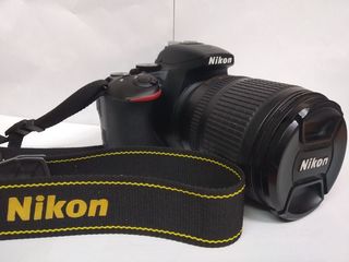 Nikon D5500 foto 1