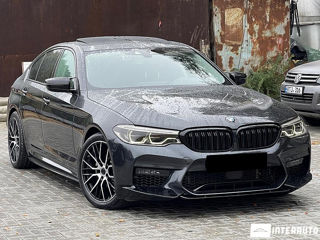 BMW 5 Series foto 5