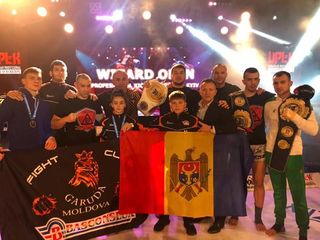 Buiucani,Sculeni,Truşeni c.s."Garuda" box, kickboxing, k-1, muaithai foto 10