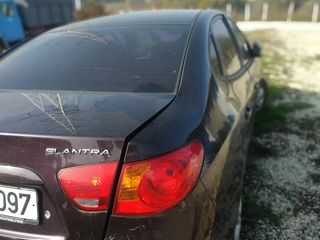 Hyundai Elantra по зап частям foto 5