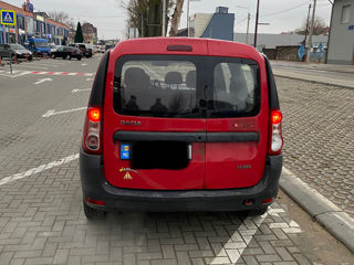 Dacia Logan Mcv foto 2