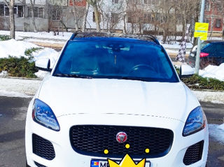 Jaguar E-Pace, 2018 г.