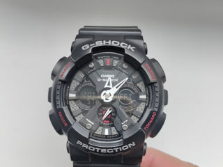 Casio G-Shock GA-120-1AER (НЕ копия, оригинал) Б/У!