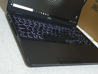 Новый Мощный Dell Latitude 5500. icore i5-8365U 3,7GHz. 8ядер. 16gb. SSD 256gb. Full HD iPS 15,6d foto 7