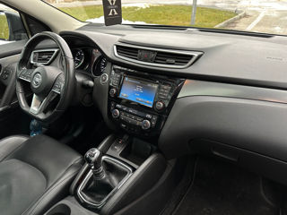 Nissan Qashqai foto 8