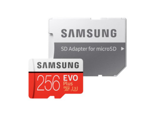 Card de memorie flash Samsung MB-MC256GA/RU foto 2