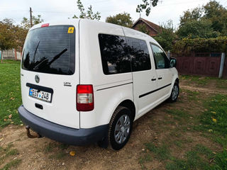 Volkswagen Caddy foto 4