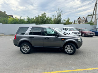 Land Rover Freelander foto 5