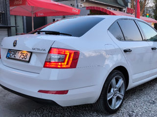 Skoda Octavia foto 6