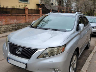 Lexus RX Series foto 1