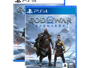 God of War: Ragnarok PS4, PS5 foto 1