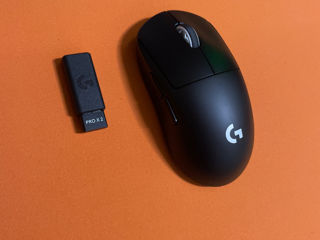 Обменяю Logitech G Pro X Superlight 2