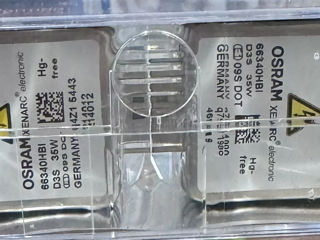 Osram xenon D3S foto 2