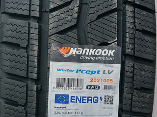 195/70 R15C Hankook 1700 lei!!! foto 1