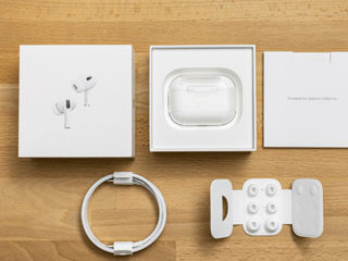 Наушники Apple AirPods PRO 2 with Magsafe Case