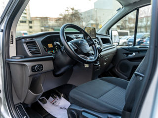 Ford Custom cu TVA 2020 foto 9