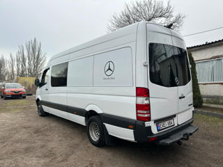 Mercedes sprinter 519 foto 3