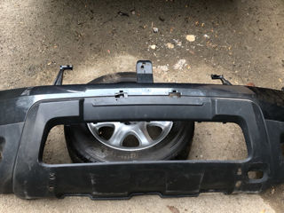 Dacia duster 2010-2015 bară/bumper față original