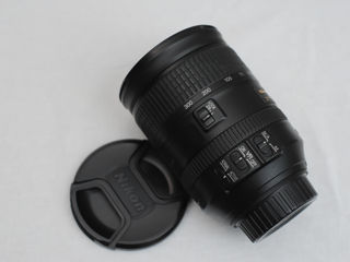 Nikon 28-300mm ED 3.5-5.6 foto 4