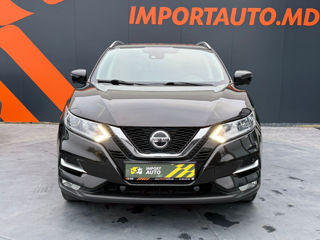 Nissan Qashqai foto 3