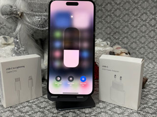 iPhone 14 Pro Max 128 gb black foto 4