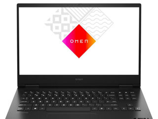 Vând HP OMEN 16.1"Laptop, Full HD IPS-Display, 16 GB RAM, Windows 11 Home, Gaming-Notebook