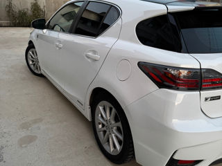 Lexus CT Series foto 3