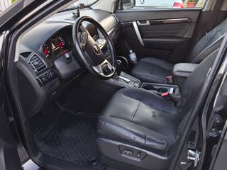 Chevrolet Captiva foto 5