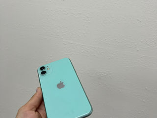 Iphone 11 64gb Green 86% original foto 3