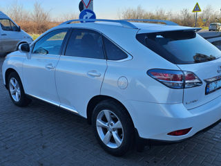 Lexus RX Series