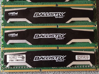 игровая и стандартная память ddr3 1333-2133mhz 4gb-8gb foto 7