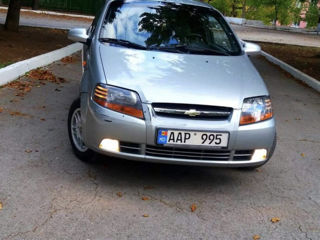 Chevrolet Kalos
