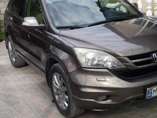 Honda CR-V foto 2