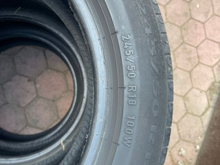 Pirelli Cinturato 245/50 R18   Run Flat foto 3