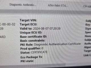 Program de diagnostica Mercedes Xentry 2024.06 + Certificate foto 3