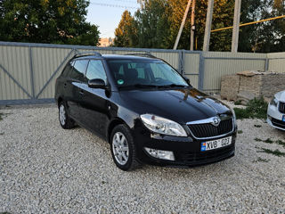 Skoda Fabia foto 3