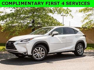 Lexus NX Series foto 2