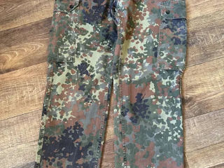 Pantaloni camuflaj Bundeswehr (original, Germania) foto 0
