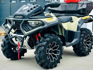 Loncin XWOLF 700 MUD