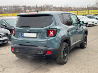 Jeep Renegade foto 5